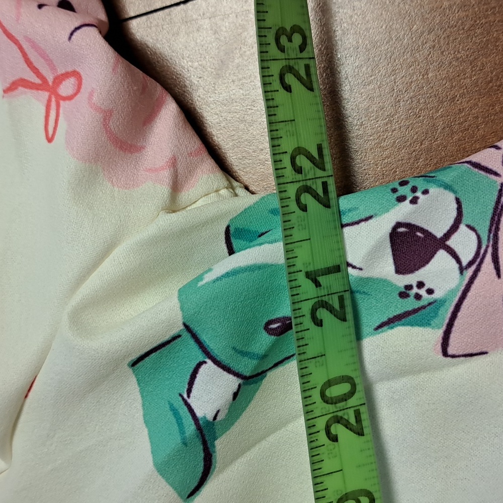 FLASH SALE Dog Blouse XL Ptp 22" - Picture 7 of 7